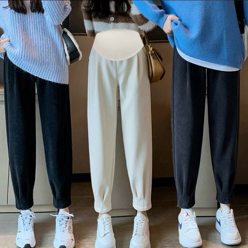 Maternity Pants In Multiple Colors Size Small - image 5